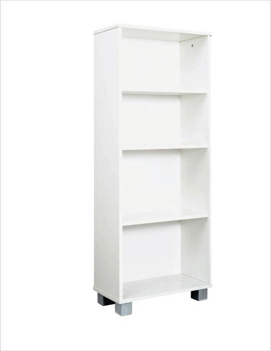 Oslo Bookshelf White