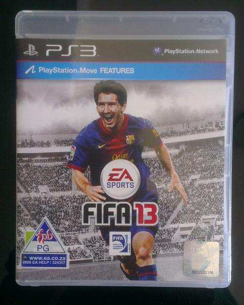 FIFA 13 | Playstation 3