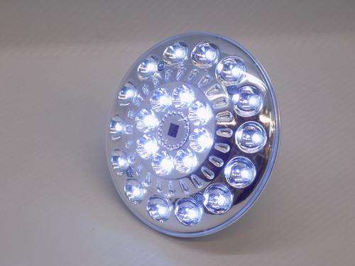 LED Rechargeable Bulb And Remote With 22 Bright LED Bulbs 