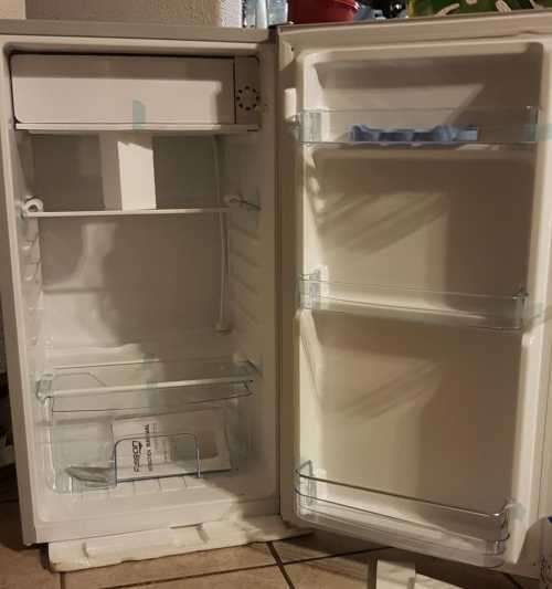New Bar Fridge - Fussion BCD120SS