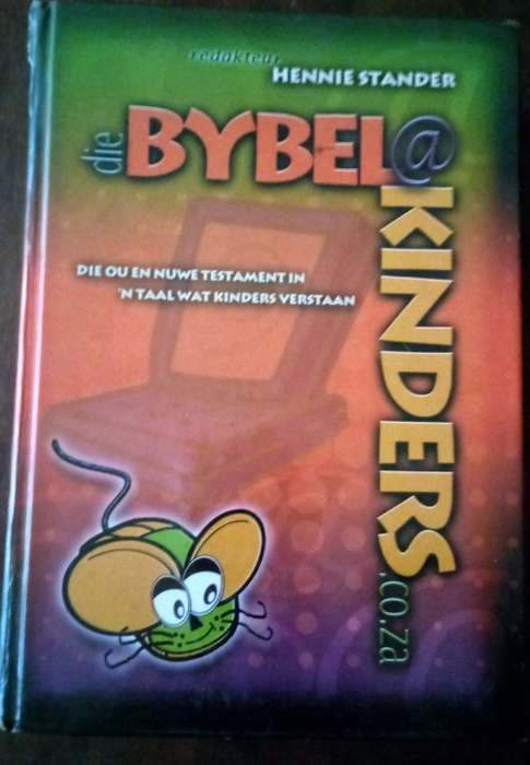 Die Bybel @ Kinders - Hennie Stander (Ed.) (2004)