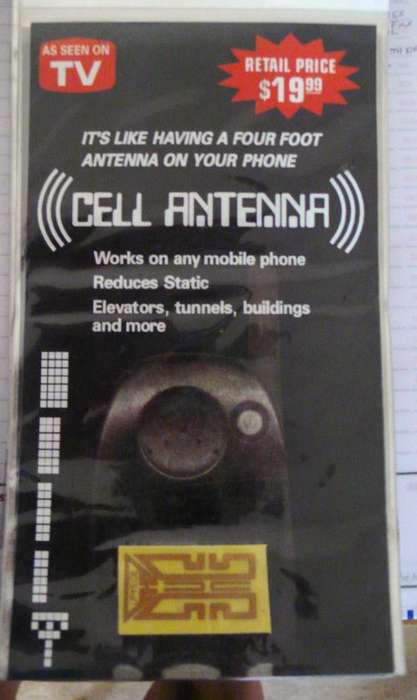10 x Cellphone Antennae Booster works for Rural area and less dropped calls FREE postage