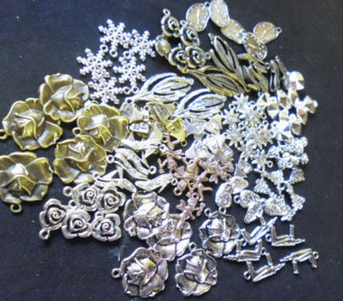 Eccentric Charm-a-thon - 114 Charms!