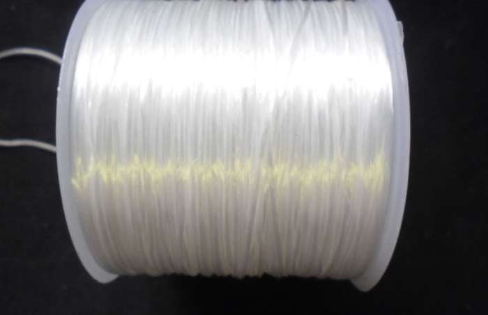 Elastic Cord - Per 20m Roll.