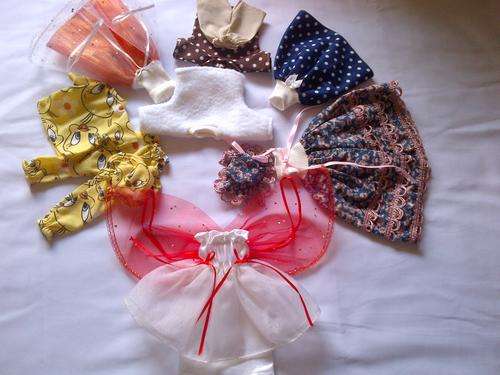 BARBIE DOLL CLOTHING PACK
