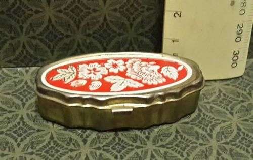 Pill box