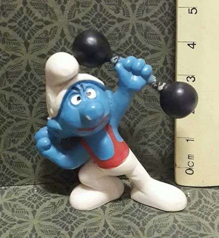 Original Smurf