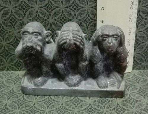 Three Monkeys