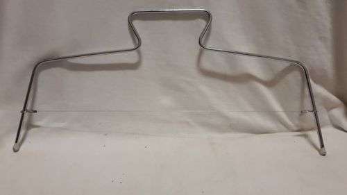 Cake leveler/cutter
