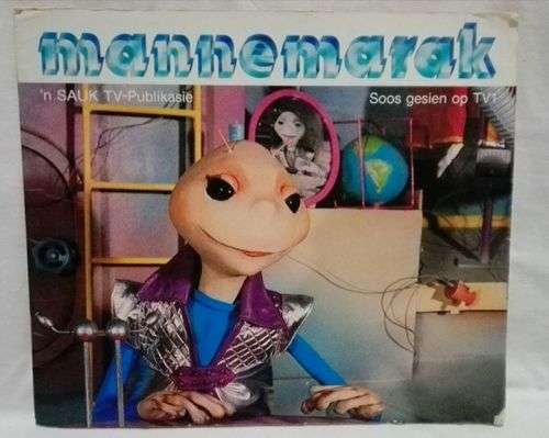 Mannemarak kinder boekie! Kyk!