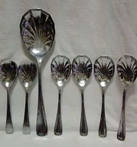 Spoons - LOOK!