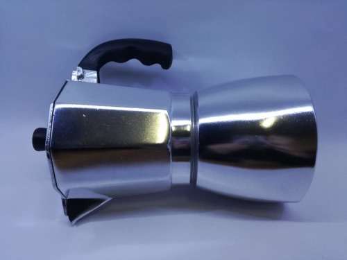 Batermax MOKA ESPRESSO COFFEE MAKER Percolator Stove Top 9 C