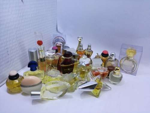 Mini  perfume bvlgari full! Look! - No box