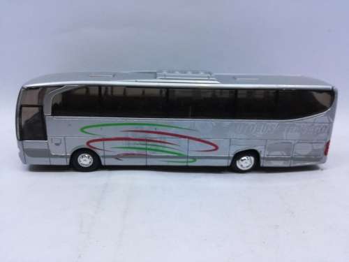 Welly Traveco  Mercedes Benz