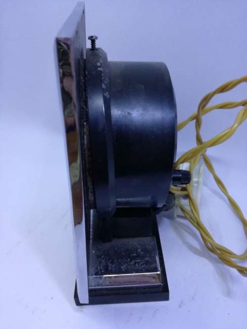 Smith electrical clock - working perfectly - no glass