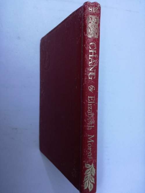 Chang Hardcover  1966 Collectible