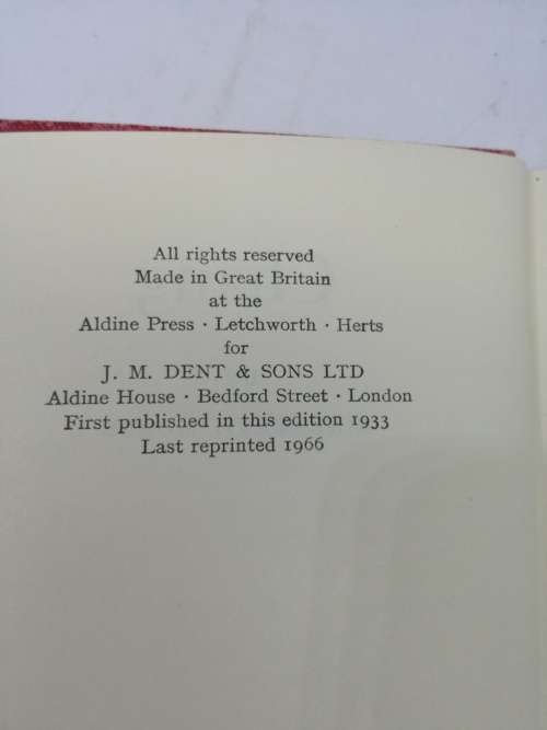Chang Hardcover  1966 Collectible