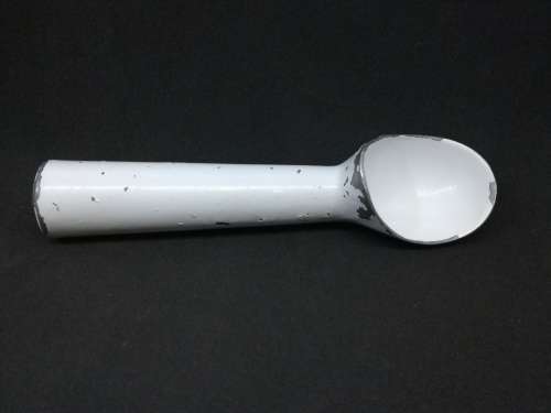 Enameld Ice cream scoop