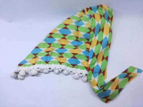 Vintage hair bandanna