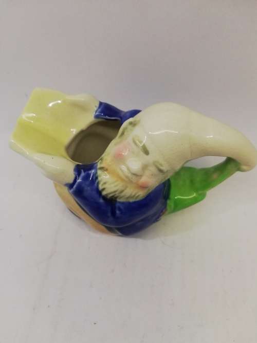 Milk jug - Dwarf