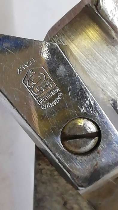Scissor made in Italy