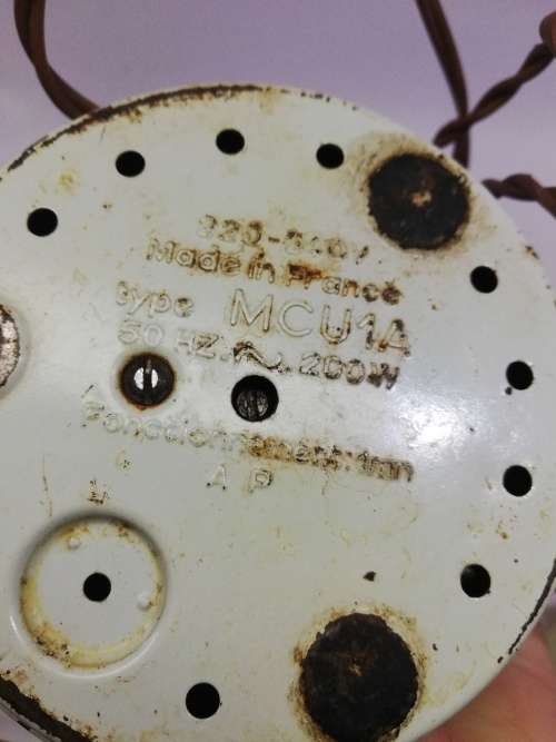 Moulinex coffee grinder in working order