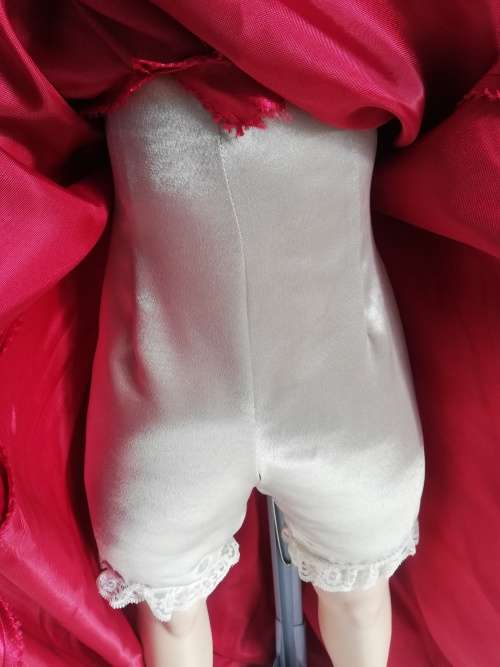 Tall porcelain doll - Collectable by Paul 1995