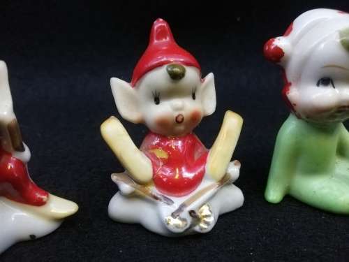 Small pixies - collectable
