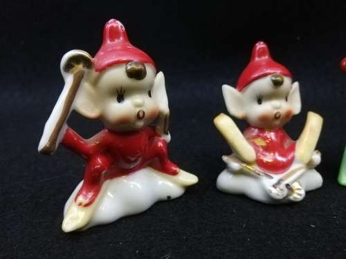 Small pixies - collectable
