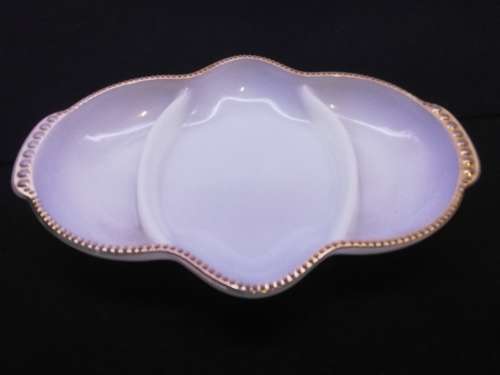 VINTAGE Fire King serving dish