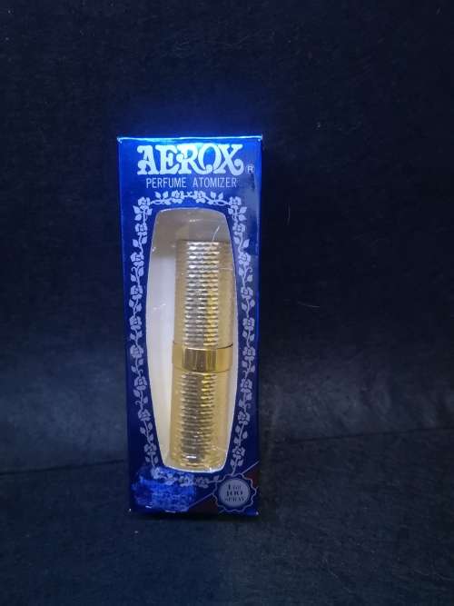 AEROX perfume dispenser - Made in Japan