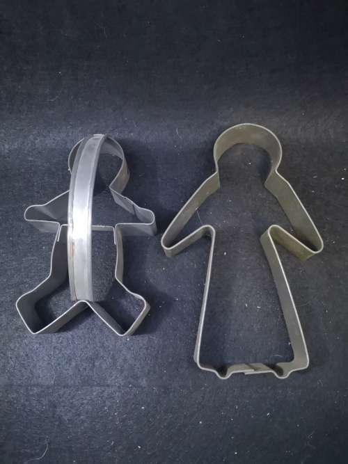 Cookie cutters
