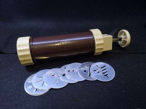 Addis cookie gun