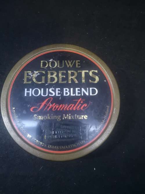 Douwe Egberts house blend Aromatic Smoking mixture