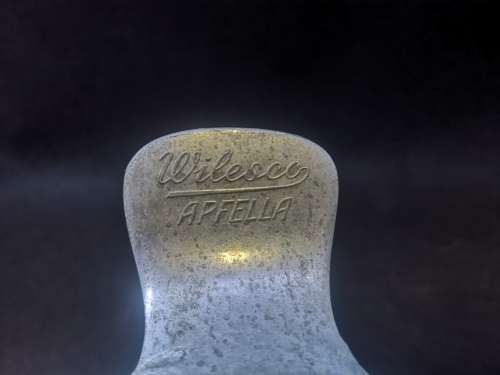 Metal Apple corer