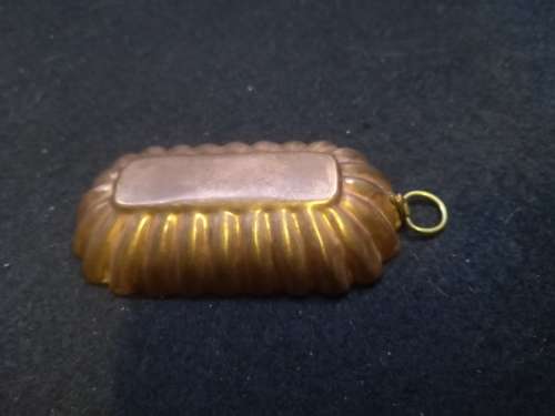 Swedish  copper mold