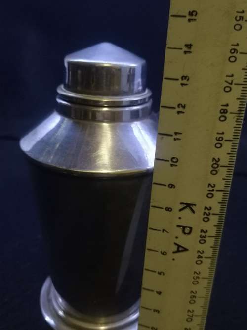 Coctail shaker - Made in England