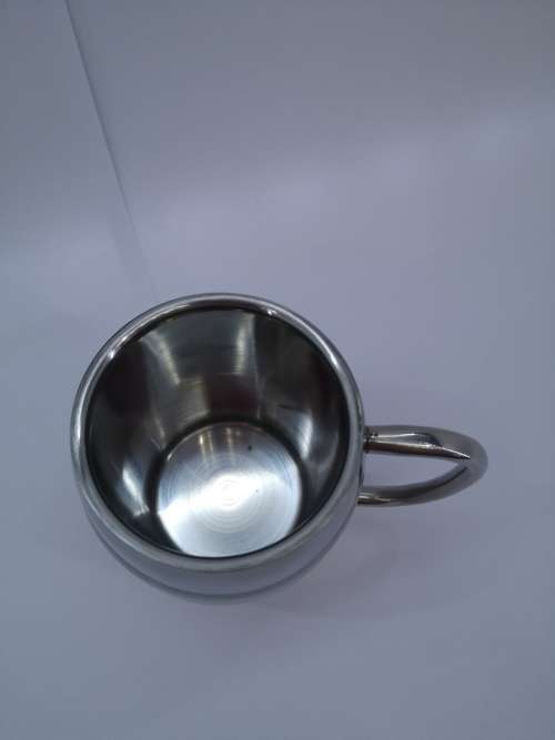 Beer mug - double wall - Bierkrug