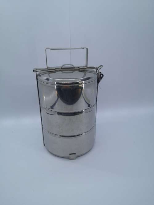 Zebra Brand , Stainless Steel Food Carrier Premium Quality tiffen