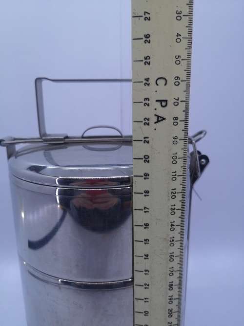 Zebra Brand , Stainless Steel Food Carrier Premium Quality tiffen