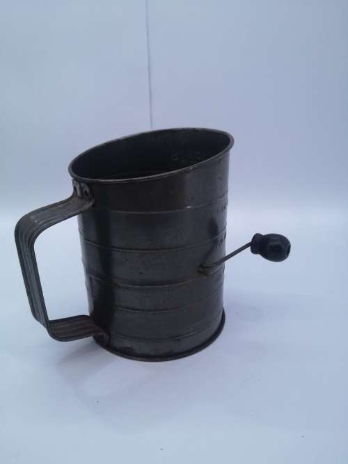 Bromwell`s sifter
