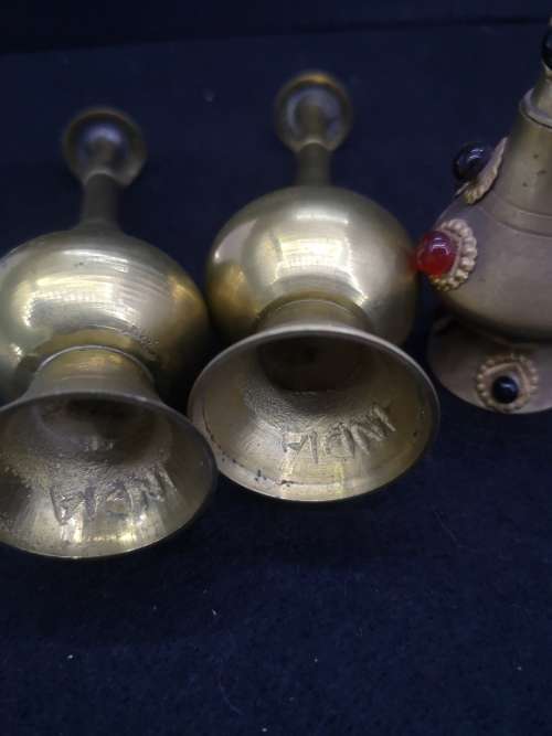 Rose water sprinklers - brass -  India