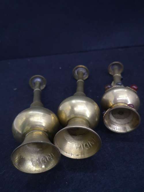 Rose water sprinklers - brass -  India