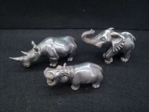 925 silver animals! LOOK!
