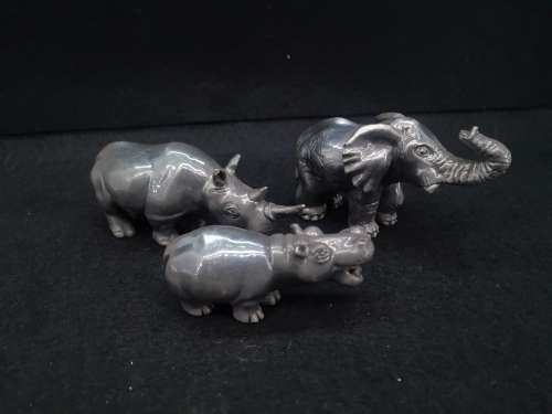 925 silver animals! LOOK!