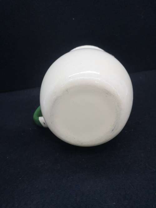 Enamel jug
