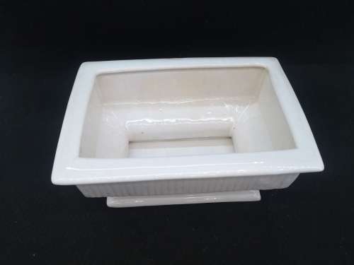 Vintage ceramic vase/planter