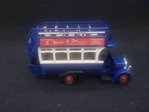 Corgi The Thornycroft no 2400 of 6000