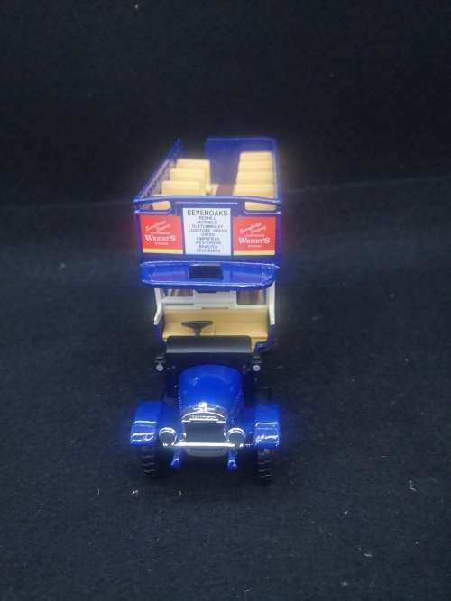 Corgi The Thornycroft no 2400 of 6000