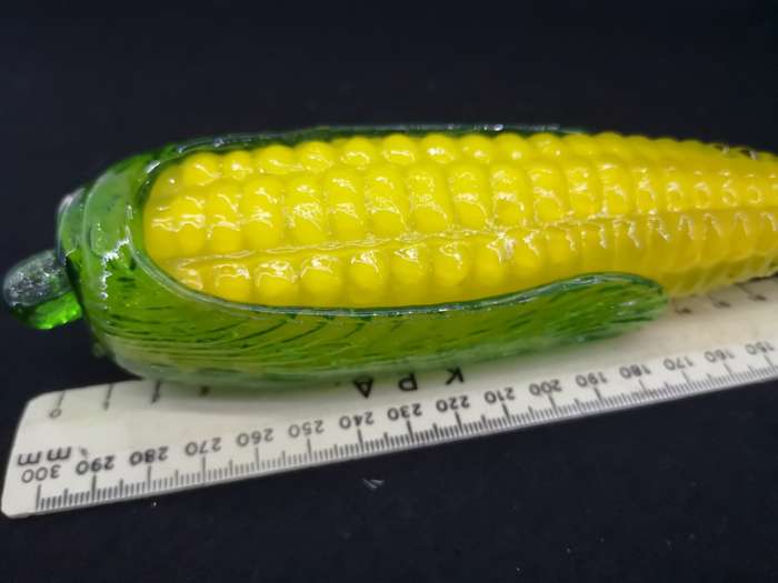 Art glass mealie